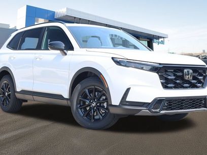New 2026 Honda CR-V Sport-L