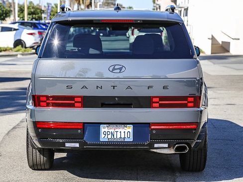 Used 2024 Hyundai Santa Fe Calligraphy image 7