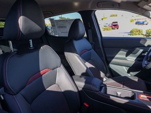 New 2025 Nissan Kicks SR image 21