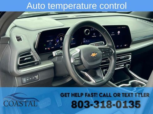 Used 2025 Chevrolet Traverse LT AWD/4WD image 5