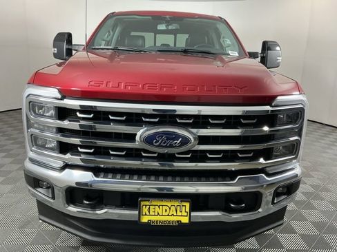 Used 2024 Ford F350 Lariat w/ Camper Package AWD/4WD image 2