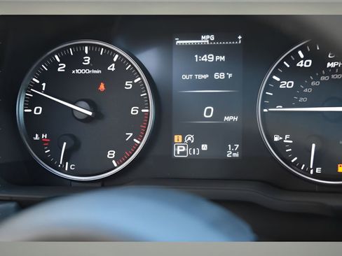 New 2026 Subaru Forester Premium image 17