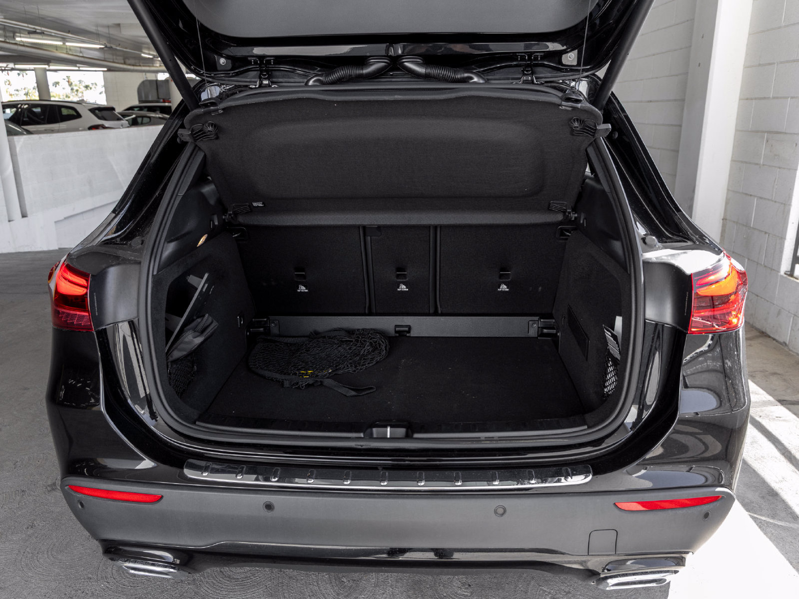 Certified 2026 Mercedes-Benz GLA 250 4MATIC image 23
