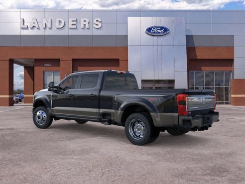 New 2026 Ford F450 King Ranch AWD/4WD image 4