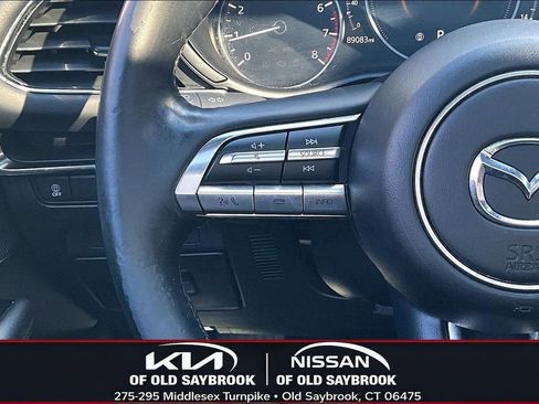 Used 2021 MAZDA MAZDA3 AWD 2.5 Turbo Hatchback image 10