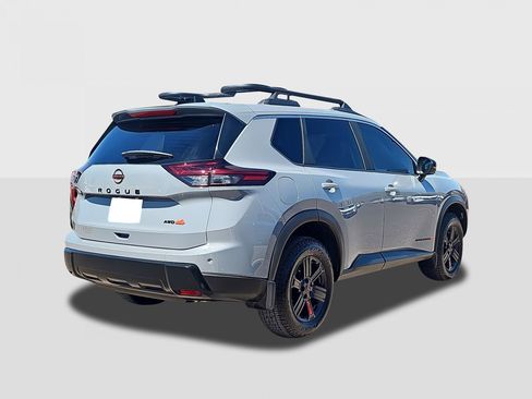 New 2026 Nissan Rogue Rock Creek image 5