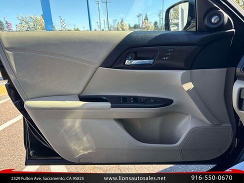 Used 2015 Honda Accord EX-L image 19
