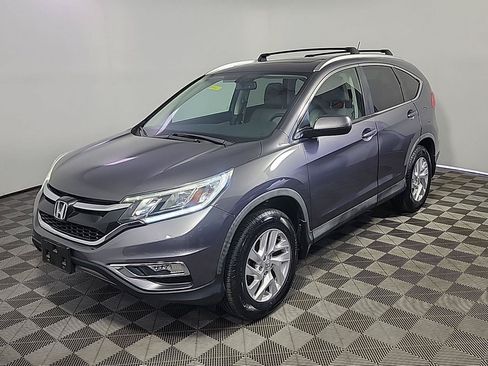 Used 2016 Honda CR-V EX-L image 11