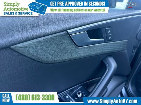 Used 2017 Audi A4 2.0T Premium image 23