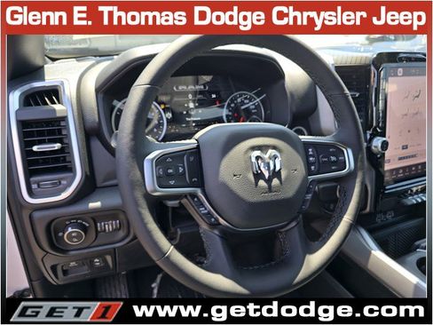 New 2025 RAM 1500 Big Horn image 11