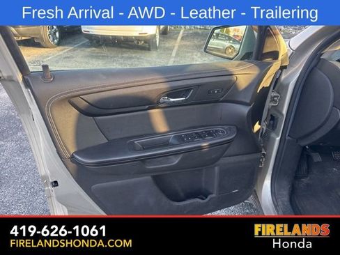 Used 2016 Chevrolet Traverse LT AWD/4WD image 15