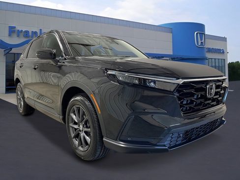 New 2026 Honda CR-V EX-L image 8