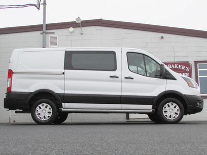 Used 2024 Ford Transit 250 Low Roof w/ Exterior Upgrade Package