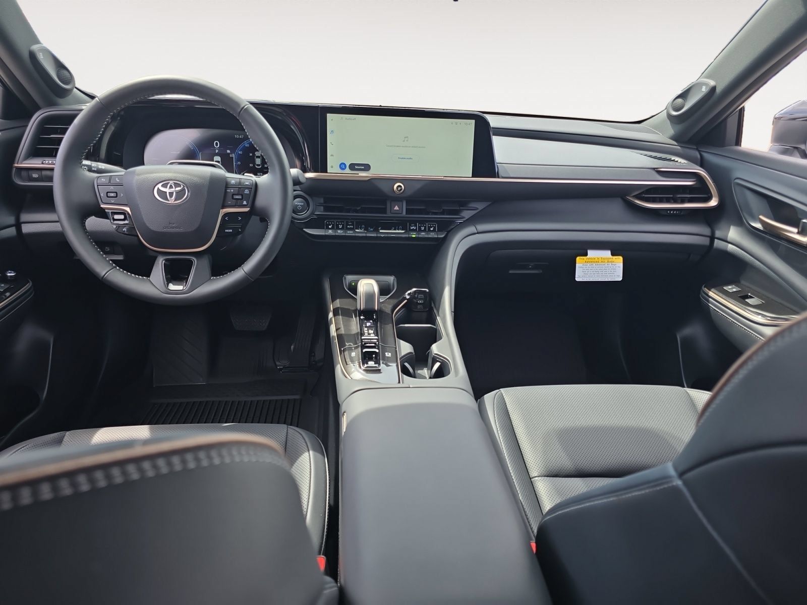 New 2026 Toyota Crown Platinum AWD/4WD image 10