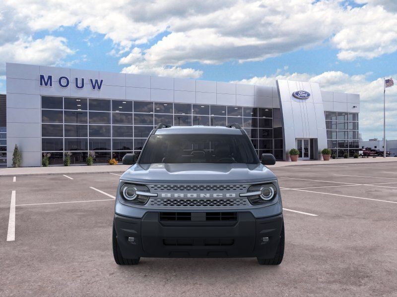 New 2025 Ford Bronco Sport Big Bend w/ Convenience Package AWD/4WD image 30