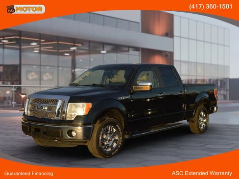 Used 2011 Ford F150 Lariat w/ Lariat Chrome Pkg image 1