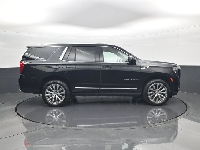 Used 2022 GMC Yukon Denali AWD/4WD image 4