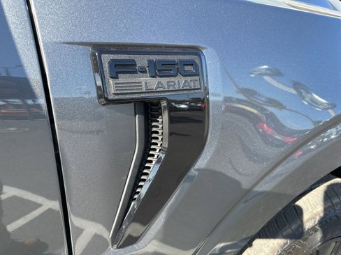 Used 2025 Ford F150 Lariat w/ Equipment Group 502A High image 5