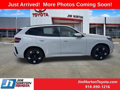 Used 2026 BMW X3 xDrive30 w/ M Sport Package AWD/4WD image 9