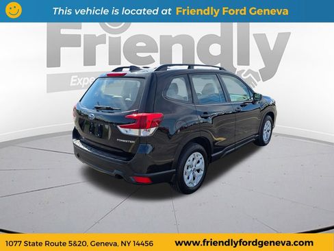 Used 2019 Subaru Forester w/ Alloy Wheel Package AWD/4WD image 5