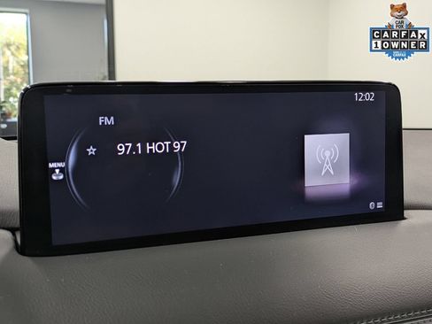 Used 2024 MAZDA CX-5 AWD 2.5 S w/ Premium Package image 13