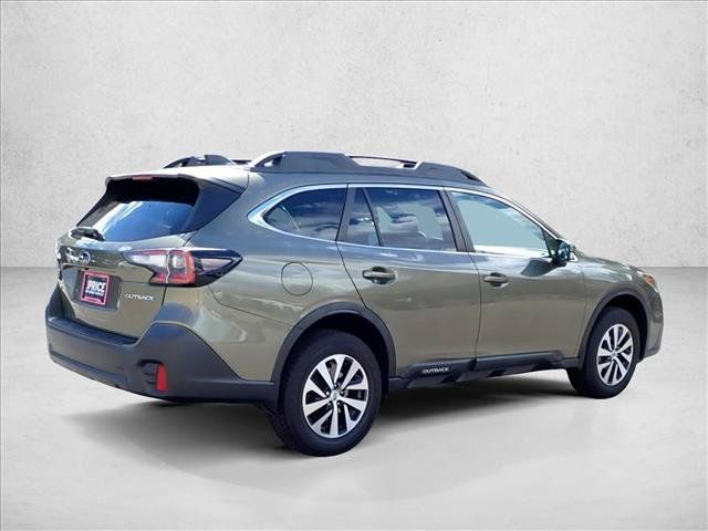 Used 2020 Subaru Outback Premium AWD/4WD image 4