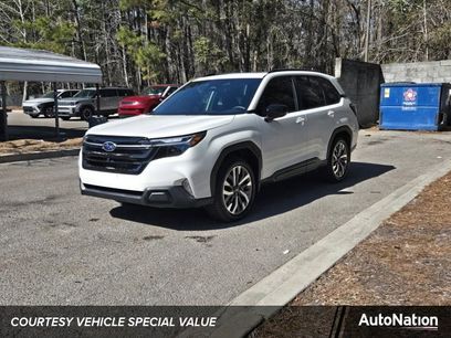 New 2026 Subaru Forester Touring