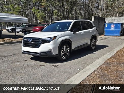 New 2026 Subaru Forester Touring AWD/4WD image 1
