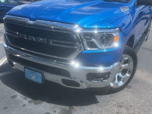 Used 2022 RAM 1500 Big Horn image 2