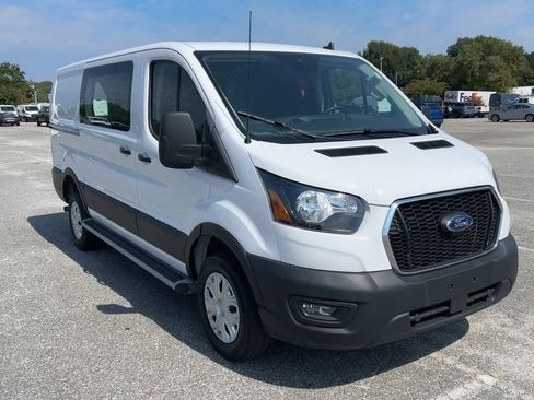 Used 2024 Ford Transit 250 Base w/ Exterior Upgrade Package image 16