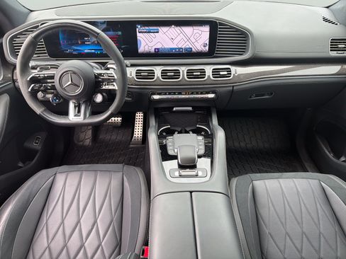 Used 2025 Mercedes-Benz GLE 53 AMG 4MATIC Coupe image 8