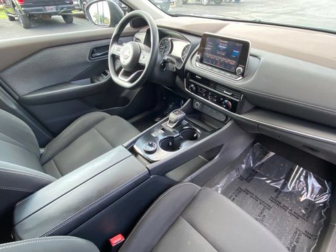 Used 2023 Nissan Rogue S AWD/4WD image 36