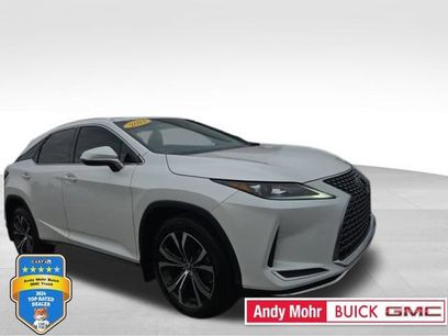 Used 2021 Lexus RX 350 AWD w/ Premium Package