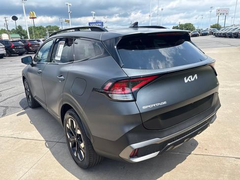 Used 2024 Kia Sportage X-Line AWD/4WD image 8
