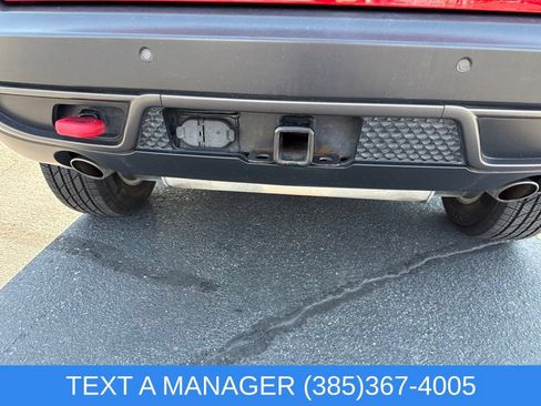 Used 2019 Jeep Cherokee Trailhawk AWD/4WD image 12