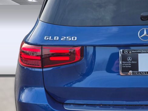 Certified 2026 Mercedes-Benz GLB 250 4MATIC image 20