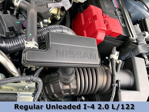 Used 2025 Nissan Sentra SV w/ All-Weather Package image 33