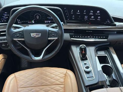 Used 2021 Cadillac Escalade Sport w/ Driver Assist Tech Package AWD/4WD image 26