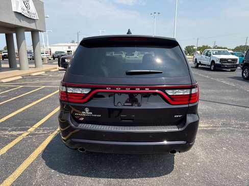 Used 2025 Dodge Durango GT AWD/4WD image 5