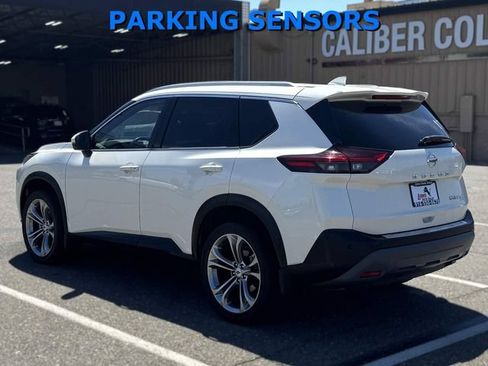 Used 2021 Nissan Rogue SV w/ Premium Package AWD/4WD image 7