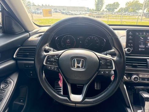 Used 2021 Honda Accord Sport Special Edition image 19