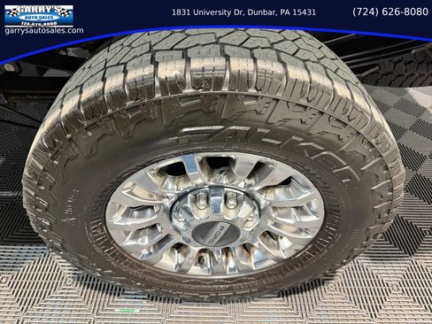 Used 2021 Ford F350 XLT w/ XLT Premium Package image 12