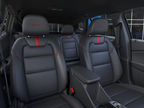 New 2026 Chevrolet Trax RS w/ Driver Confidence Package FWD image 17