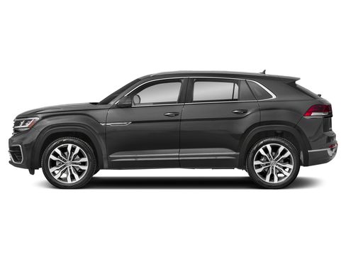 Certified 2022 Volkswagen Atlas Cross Sport SEL R-Line AWD/4WD image 3