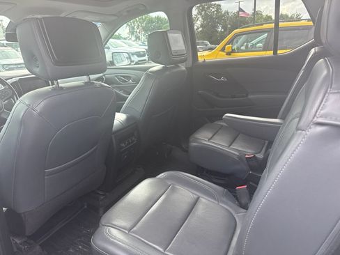 Used 2018 Chevrolet Traverse Premier AWD/4WD image 5