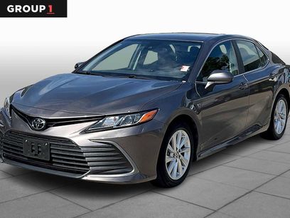Used 2024 Toyota Camry LE