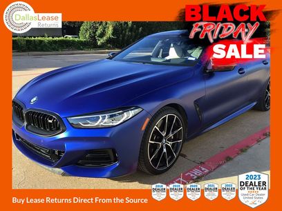 Used 2024 BMW M850i Gran Coupe xDrive w/ M Sport Professional Package