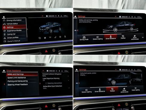 Used 2023 BMW X6 M50i w/ Executive Package image 36