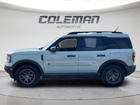 Used 2022 Ford Bronco Sport Big Bend w/ Convenience Package AWD/4WD image 3