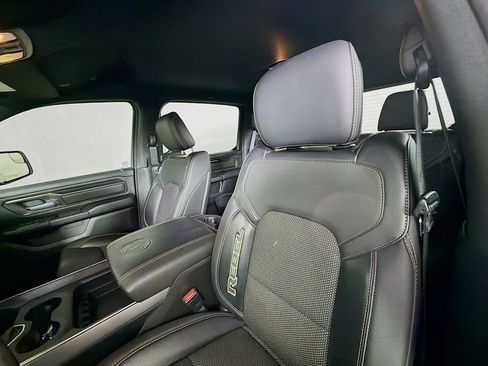 Used 2021 RAM 1500 Rebel w/ Rebel Level 1 Equipment Group AWD/4WD image 12